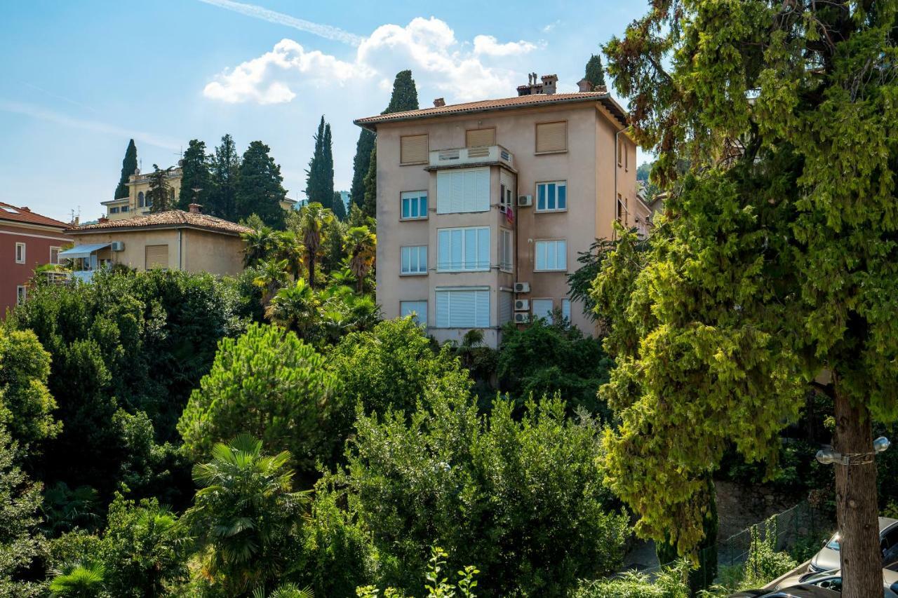 Apartments Liana Opatija Exterior foto